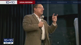 On Martin Luther King Jr. Day, Ellison outlines criminal justice reform priorities