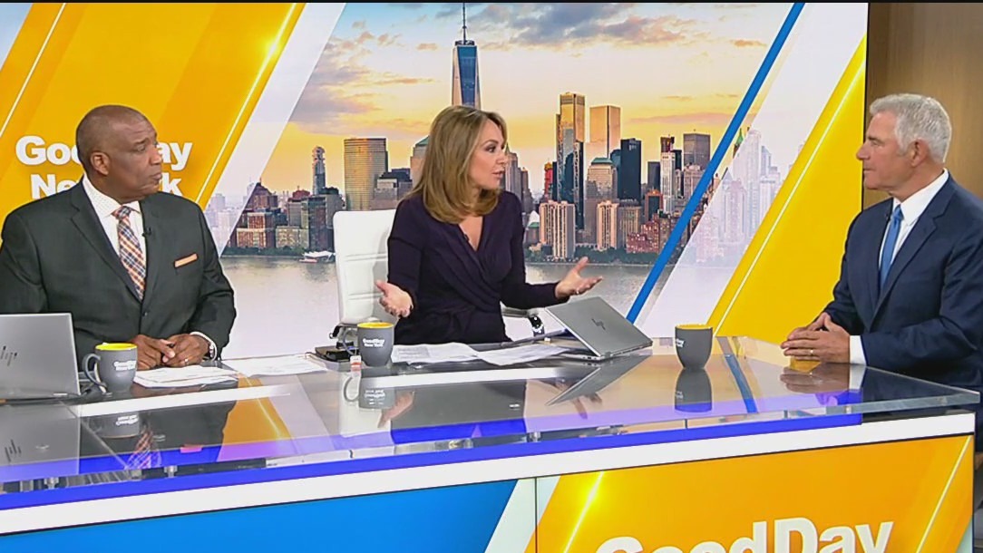 Who won the debate between Ciattarelli, Sherrill?