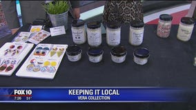 Keeping It Local: Holiday gifts with Vera Collection