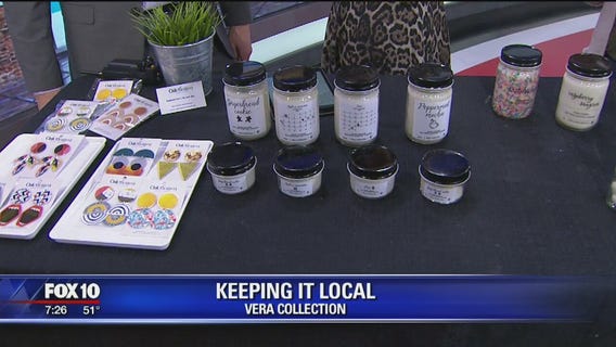 Keeping It Local: Holiday gifts with Vera Collection