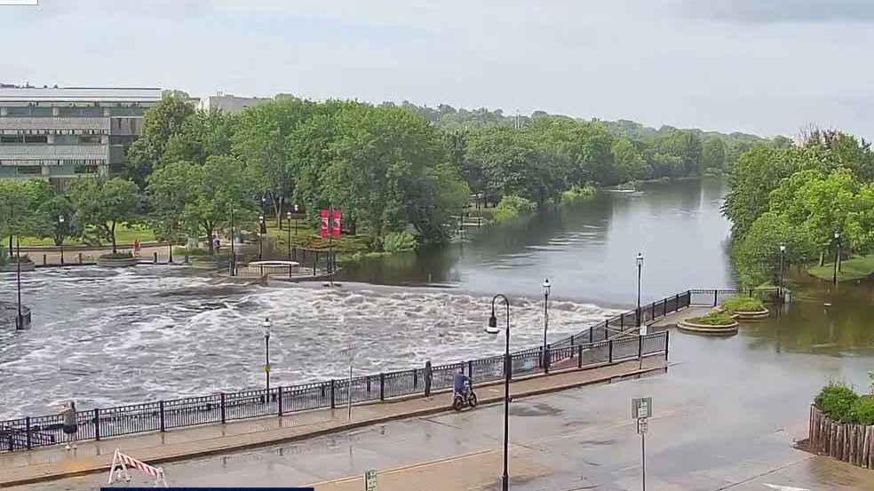 Wisconsin under state of emergency due to flooding