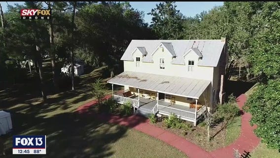 Immerse yourself in old Florida at this Dade City museum