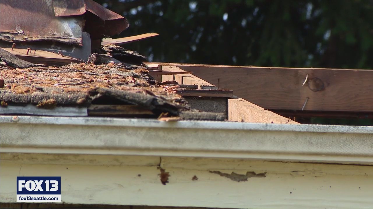 Seattle Navy veteran scammed thousands in roof repair scheme