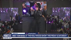 Meet Toni Basil at 'The Hollywood Show'
