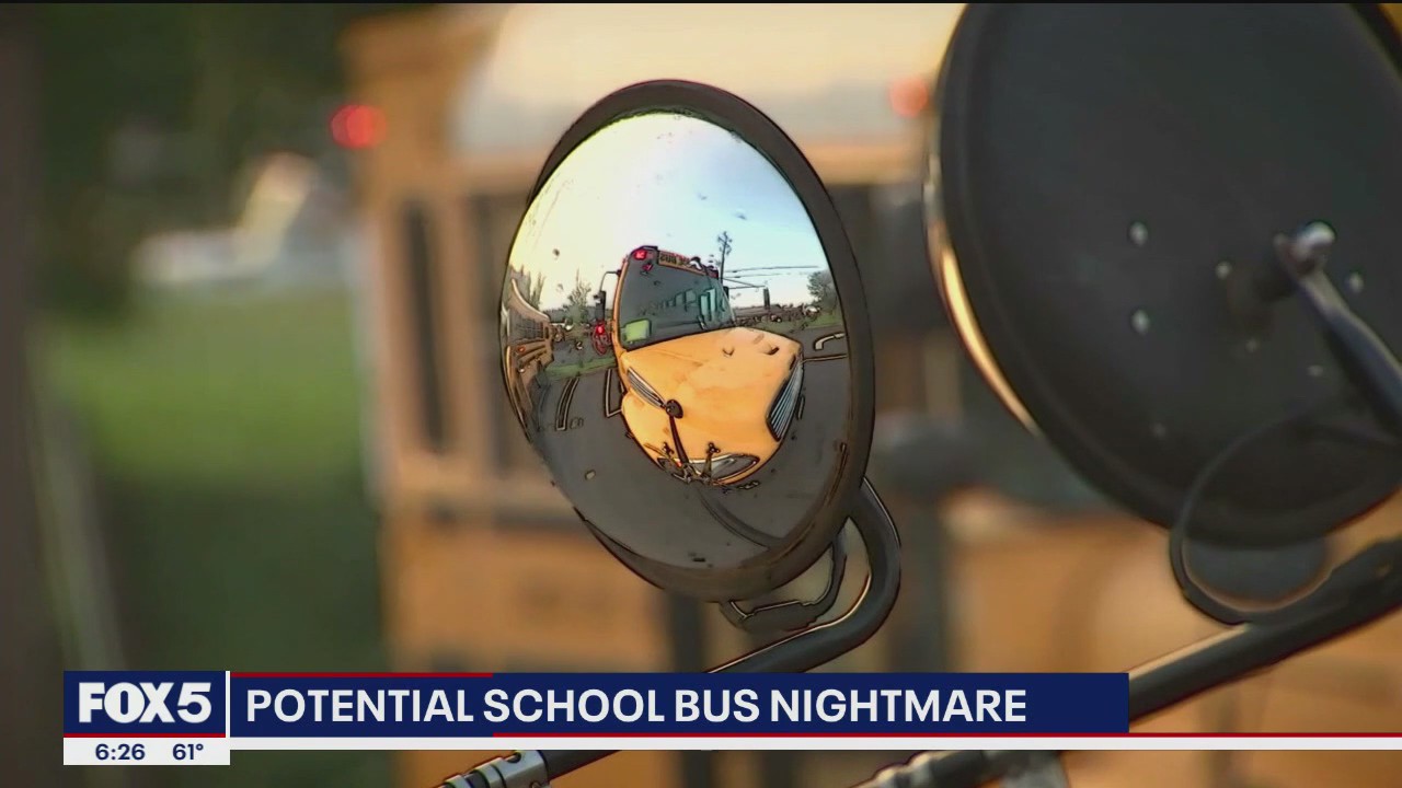 Potential strike for NYC school bus drivers