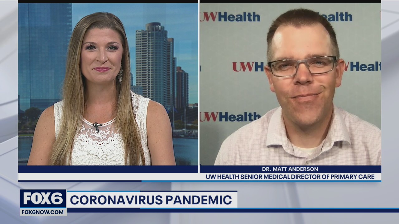 UW Health expert shares COVID vaccine updates