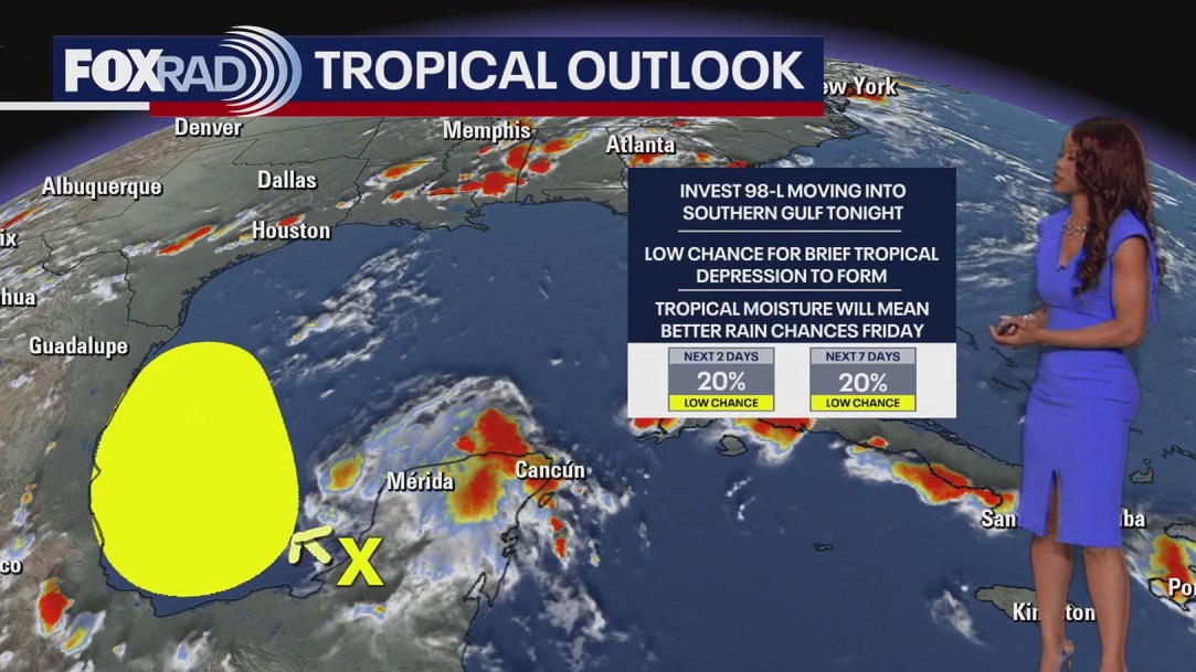 Houston weather: More afternoon storms possible on Thursday