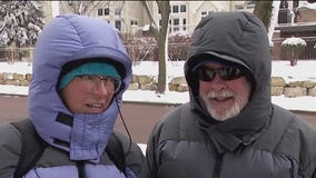 MN locals react to drastic change in weather