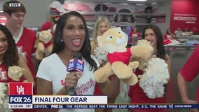 A trip to the UH bookstore