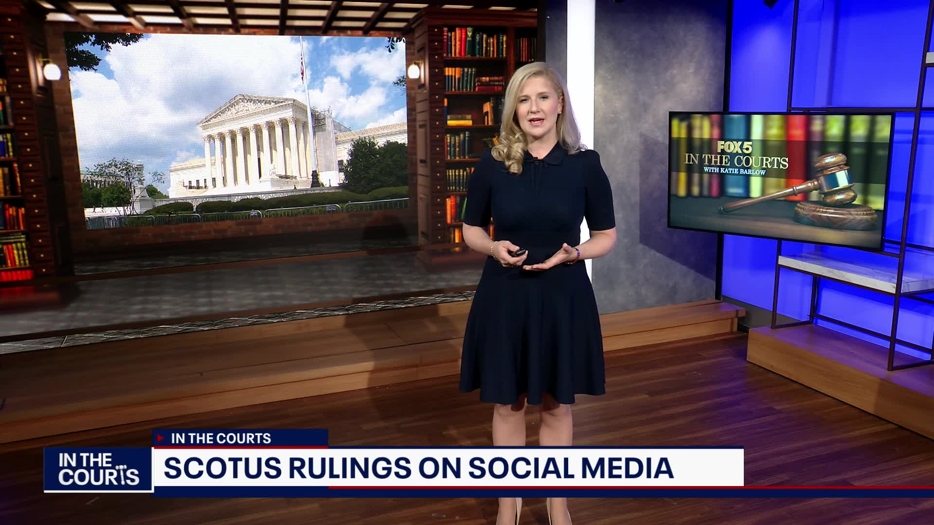 Supreme Court issues ruling on First Amendment rights and social media