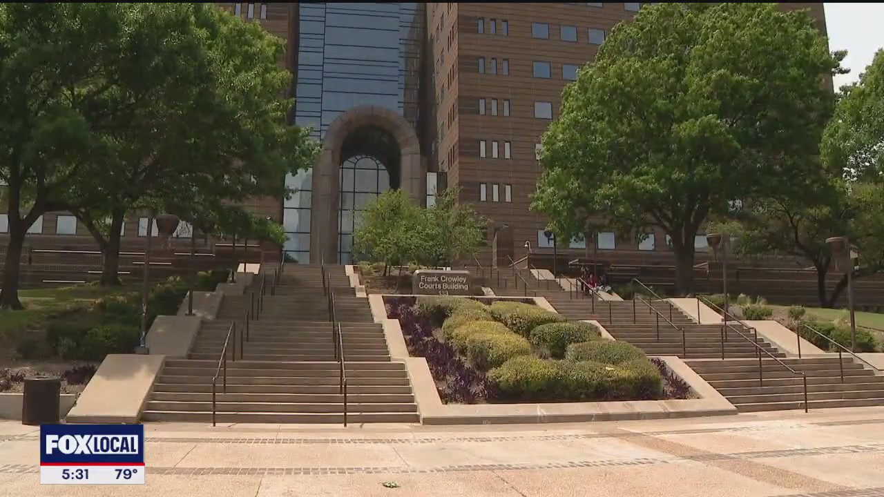 Dallas leader accuses felony court of underperforming