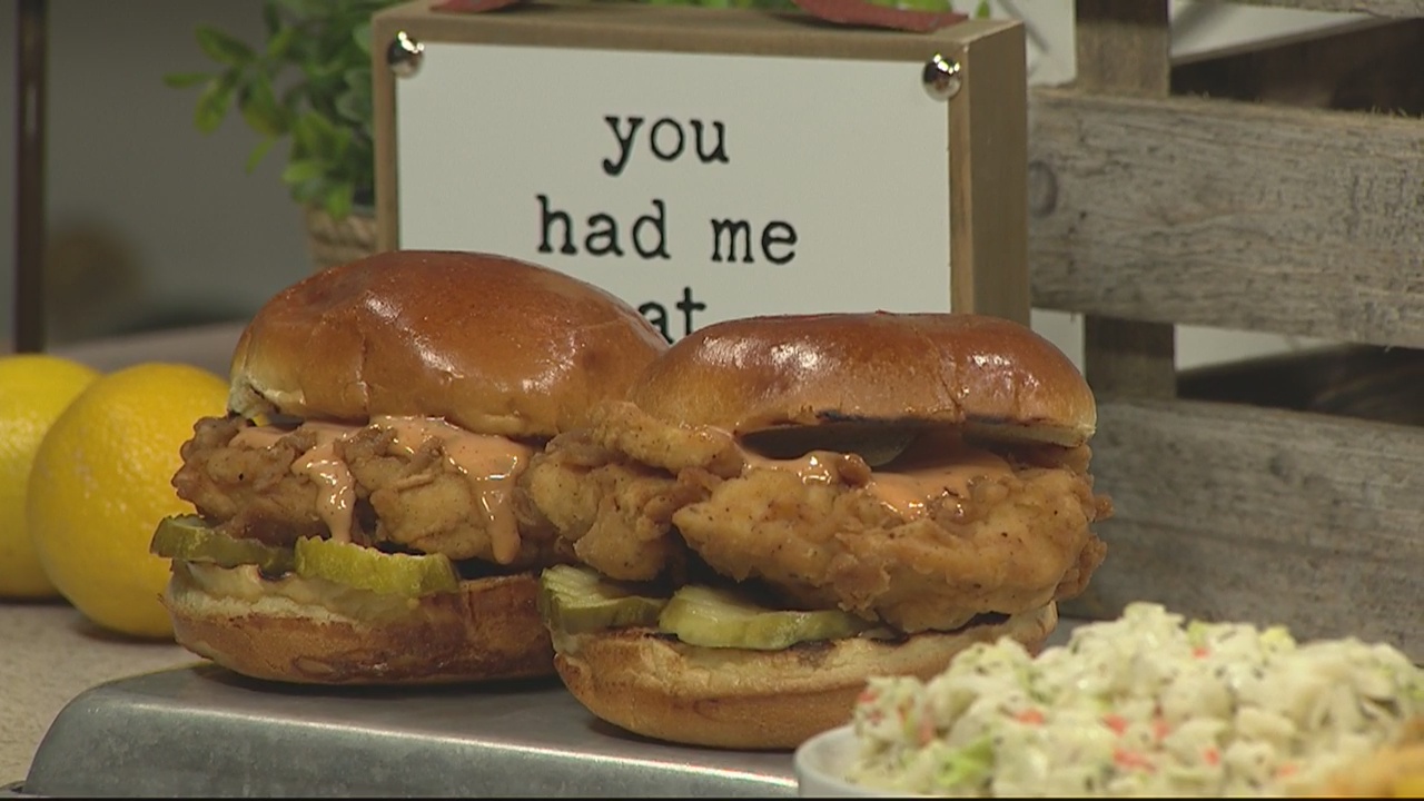 Famous Dave's rolls out their own fried chicken sandwich
