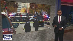 National Guard members shot in Washington, D.C.