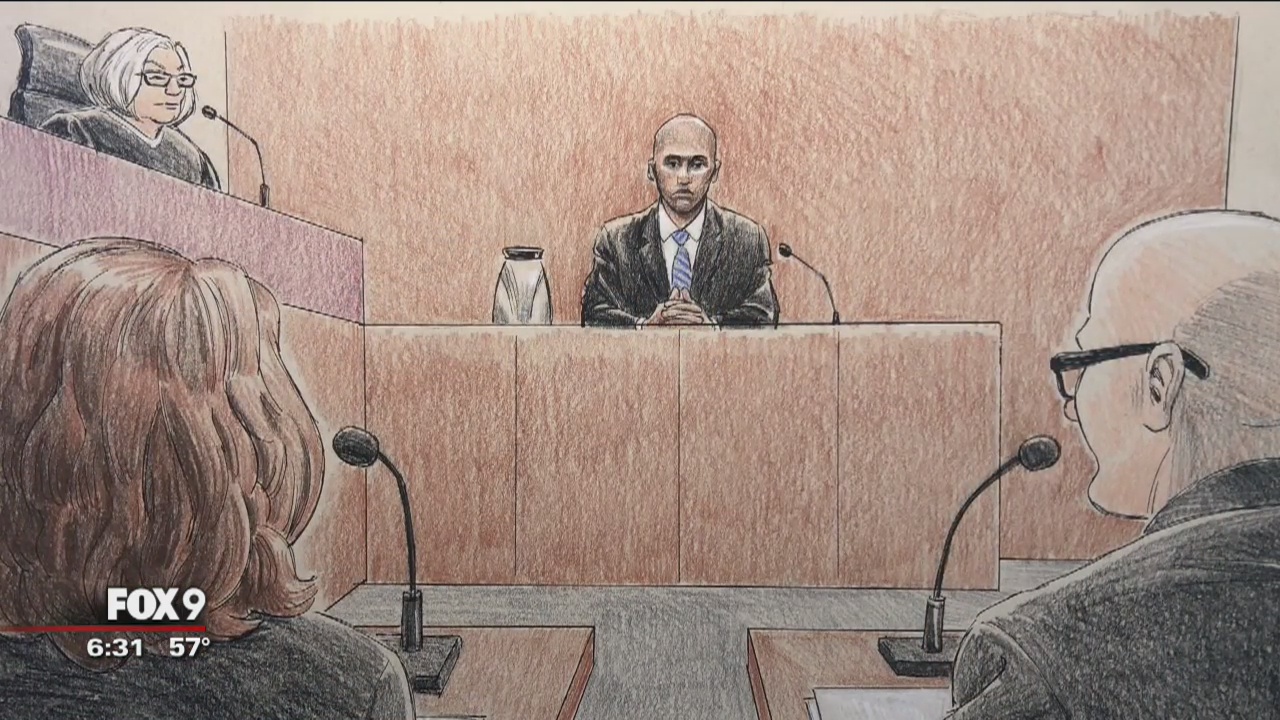 Defense rests in Noor trial