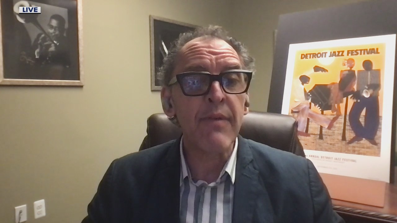 Detroit Jazz Fest president on why this year is virtual
