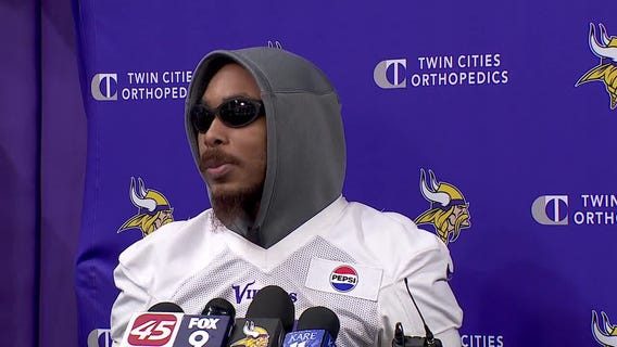 Vikings players looking forward to test at Seattle