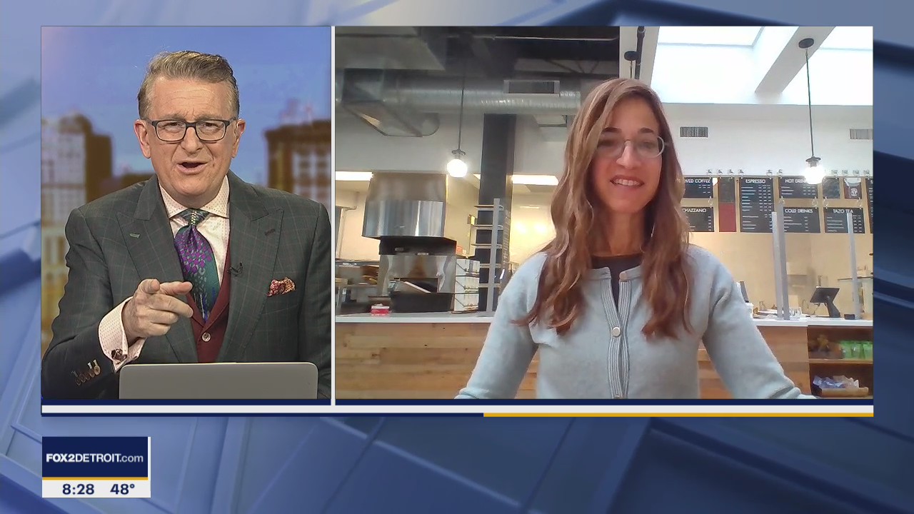 Friendship Circle's Soul Cafe re-opened in West Bloomfield