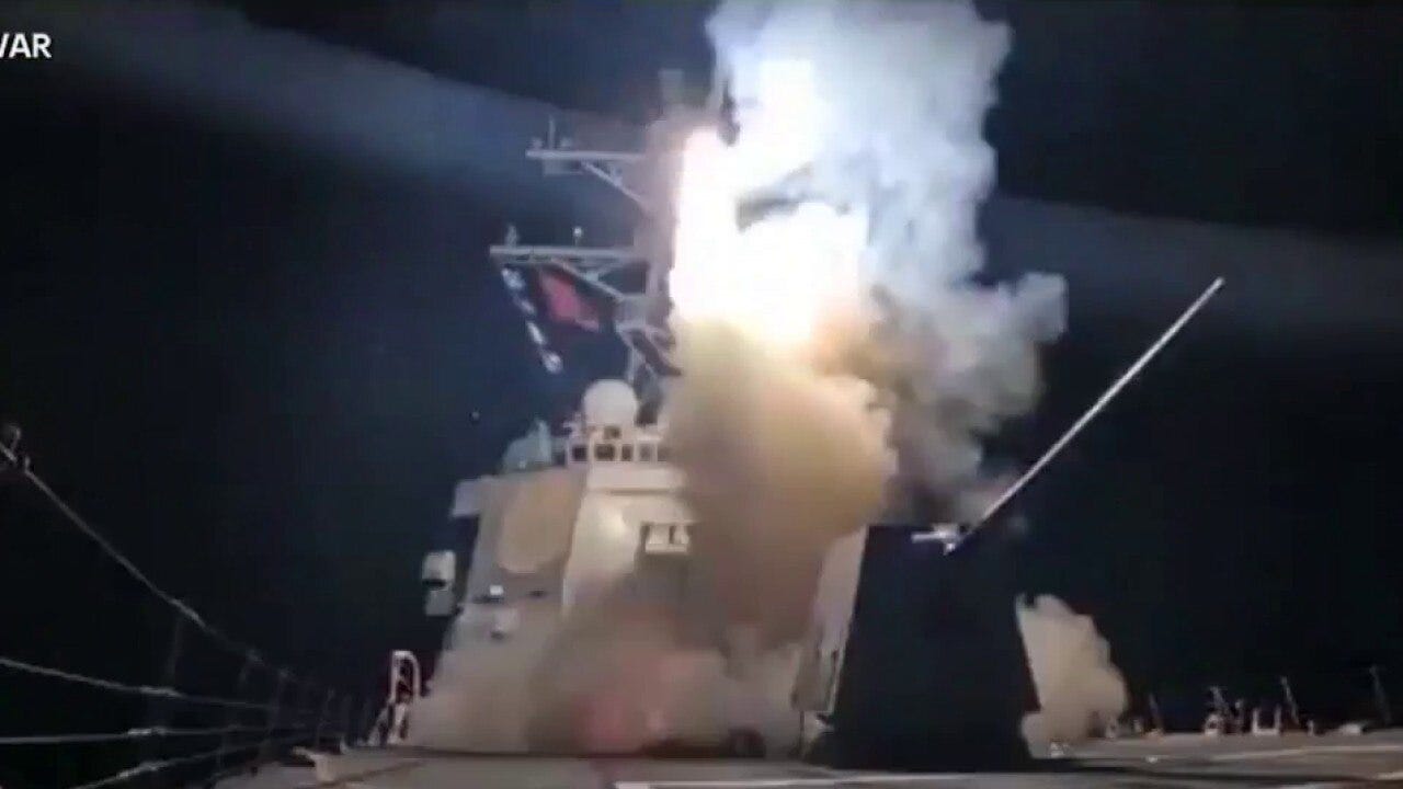 U.S. launches strike on ISIS in Nigeria