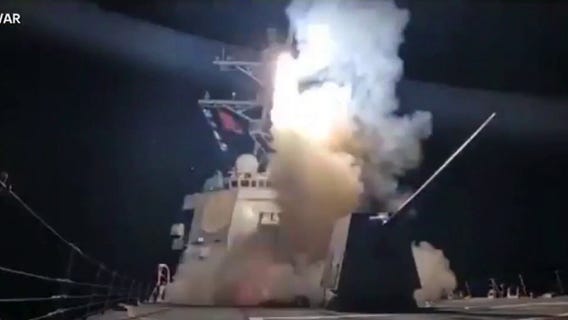 U.S. launches strike on ISIS in Nigeria