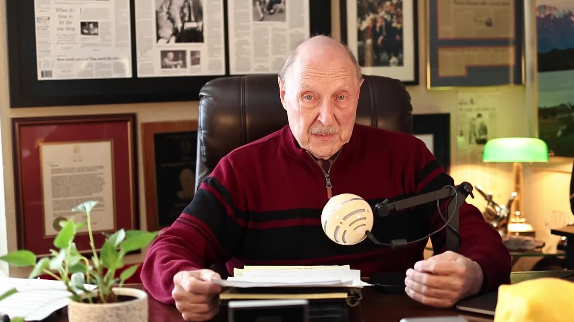 Trade Blame & Longhorns Football | Just Wondering with Norm