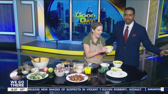 Must-try 10-minute meals