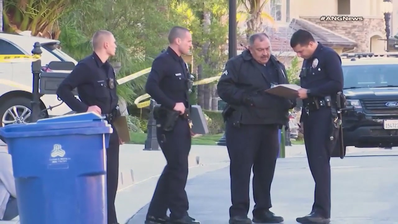 Investigation into Porter Ranch triple homicide continues