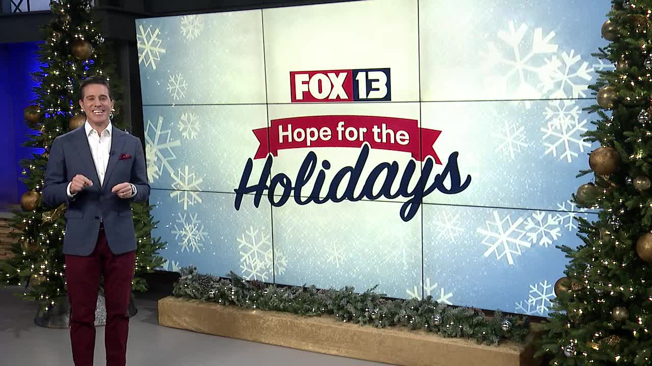 Hope for the Holidays: Bridge of Promise Part I