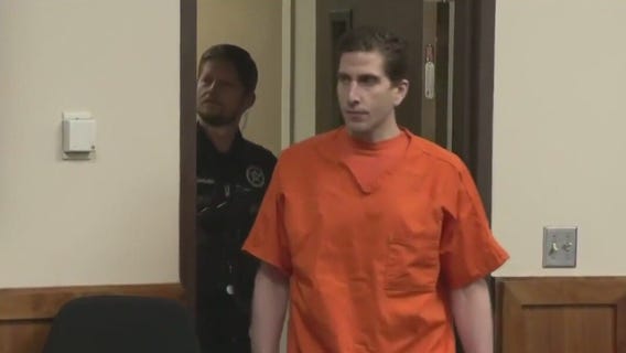 Judge enters not guilty plea for Idaho murders suspect