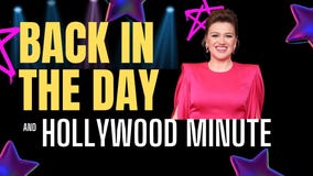 Back in the Day - Hollywood Minute 9-4-25