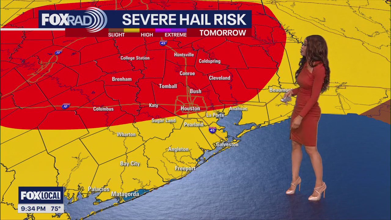FOX 26 Houston Weather Forecast