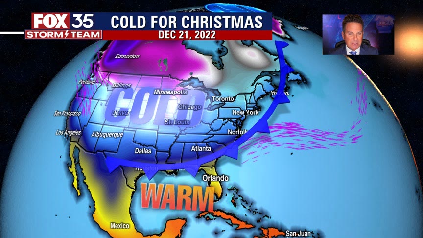 Weather Forecast: December 20, 2022