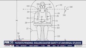 Universal Studios developing new safety technology for rides