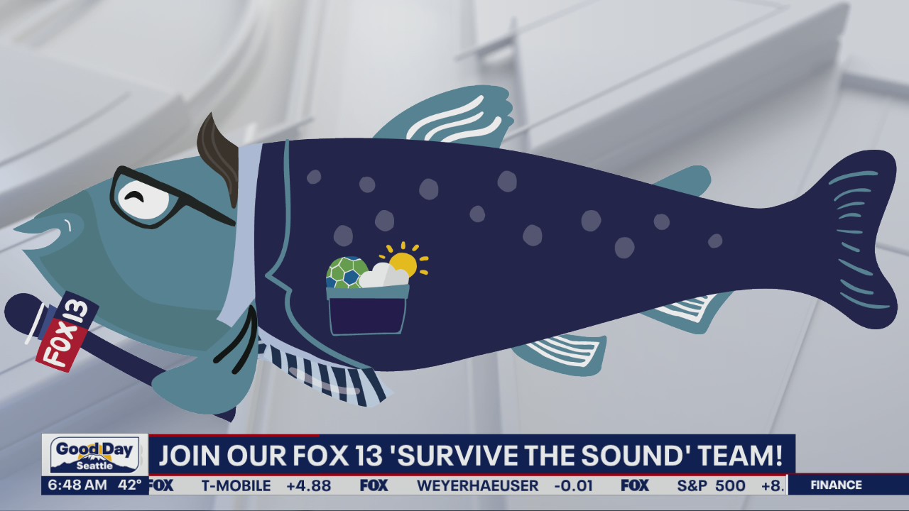 Join the FOX 13 'Survive the Sound' team