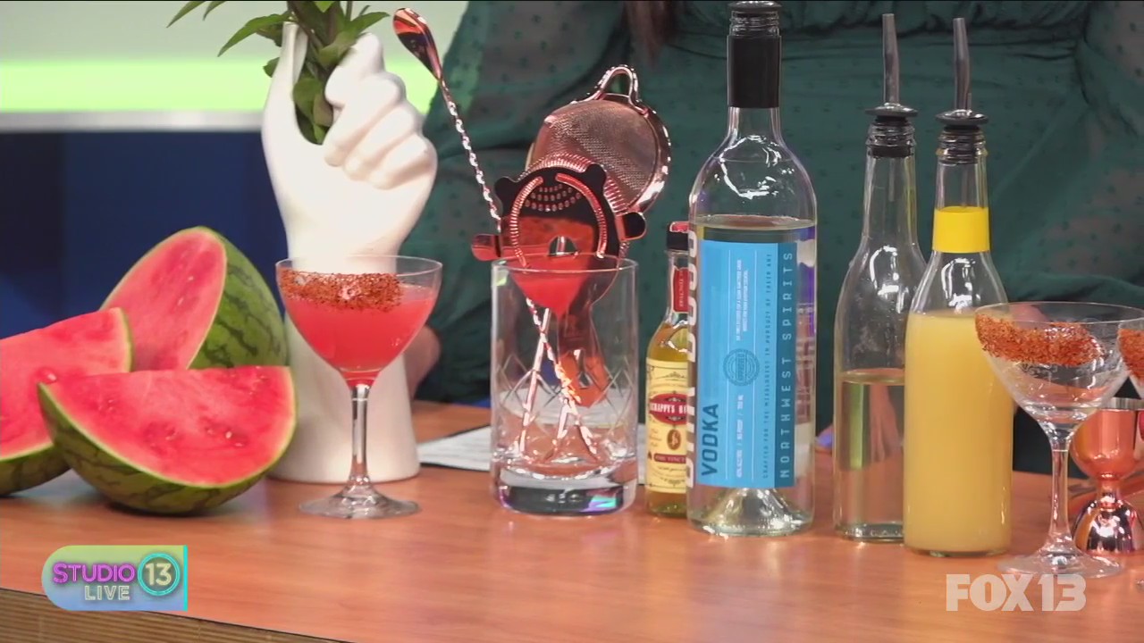Seattle sips: Making craft cocktails with Northwest Spirits