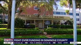 Fight over funding in Seminole County