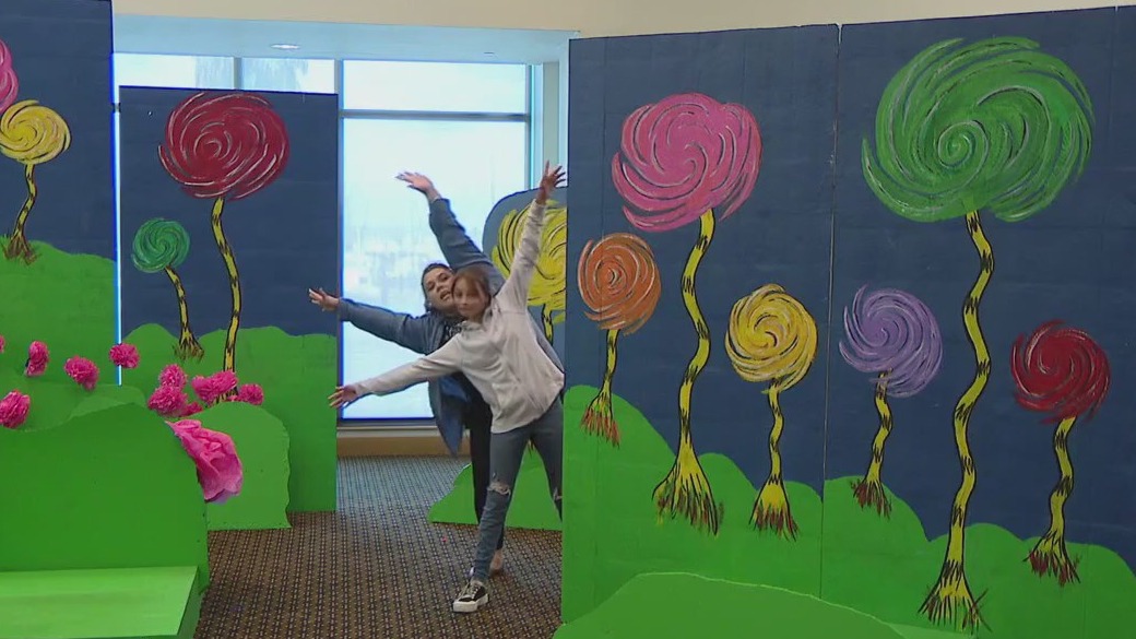 Seussical Musical summer camp