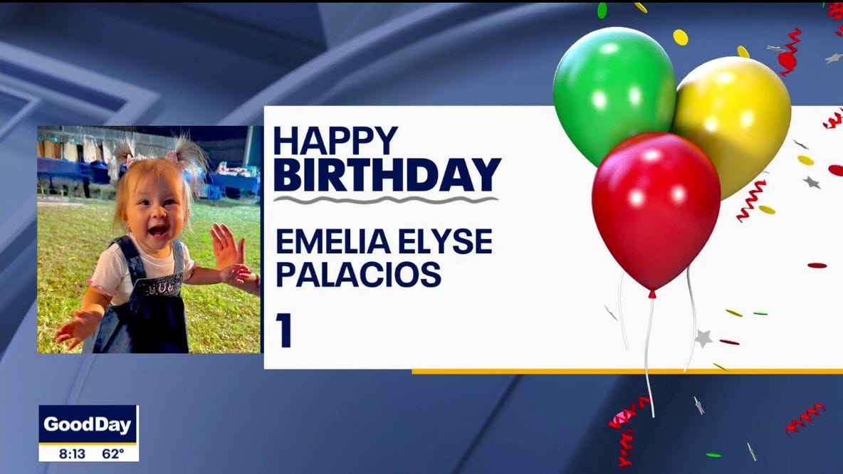 Good Day birthdays for Dec. 18