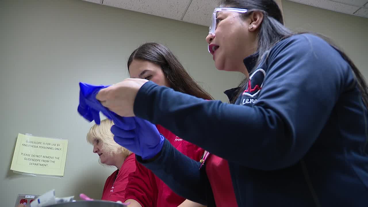 Healthy Heart Project provides free screenings and doctor consultations