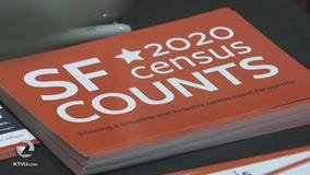 House Speaker Nancy Pelosi helps launch 2020 Census in San Francisco