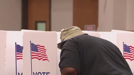 Texas refusing federal election monitors on Election Day