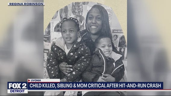 Grandparents of 3-year-old killed in hit-and-run that injured mom, sister,, share their grief