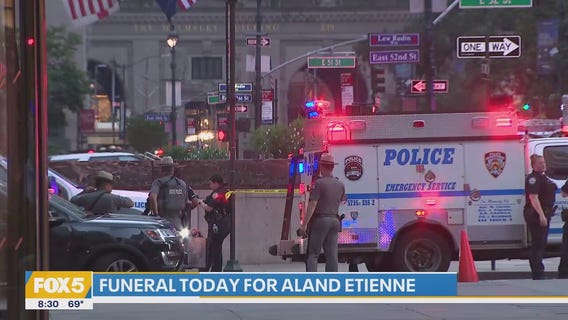 Police officer killed by gunman in Atlanta, video game mishap helps raise money for charity | Good Day Weekend