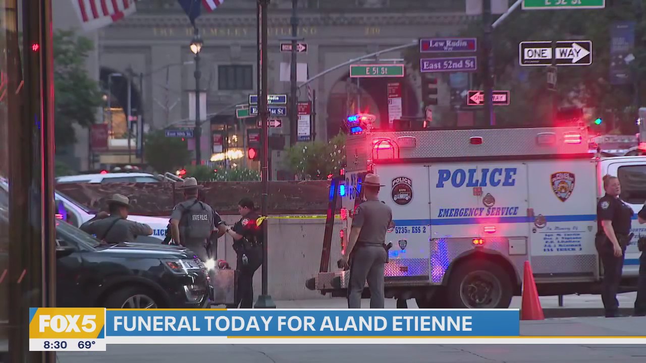 Police officer killed by gunman in Atlanta, video game mishap helps raise money for charity | Good Day Weekend