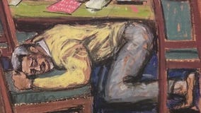 Diddy denied bail, convicted on 2 counts