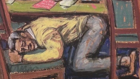 Diddy denied bail, convicted on 2 counts