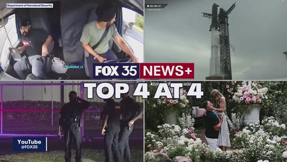 Top 4 news stories you need to know: August 26, 2025