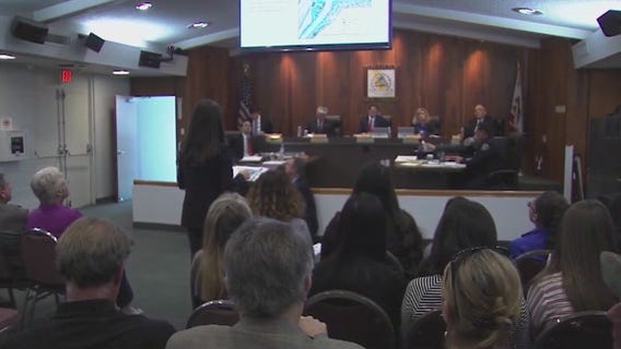 Los Alamitos rejects California state sanctuary law