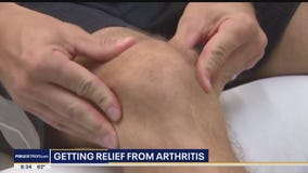 The Doctor Is In:  When should you see a doctor about joint pain?