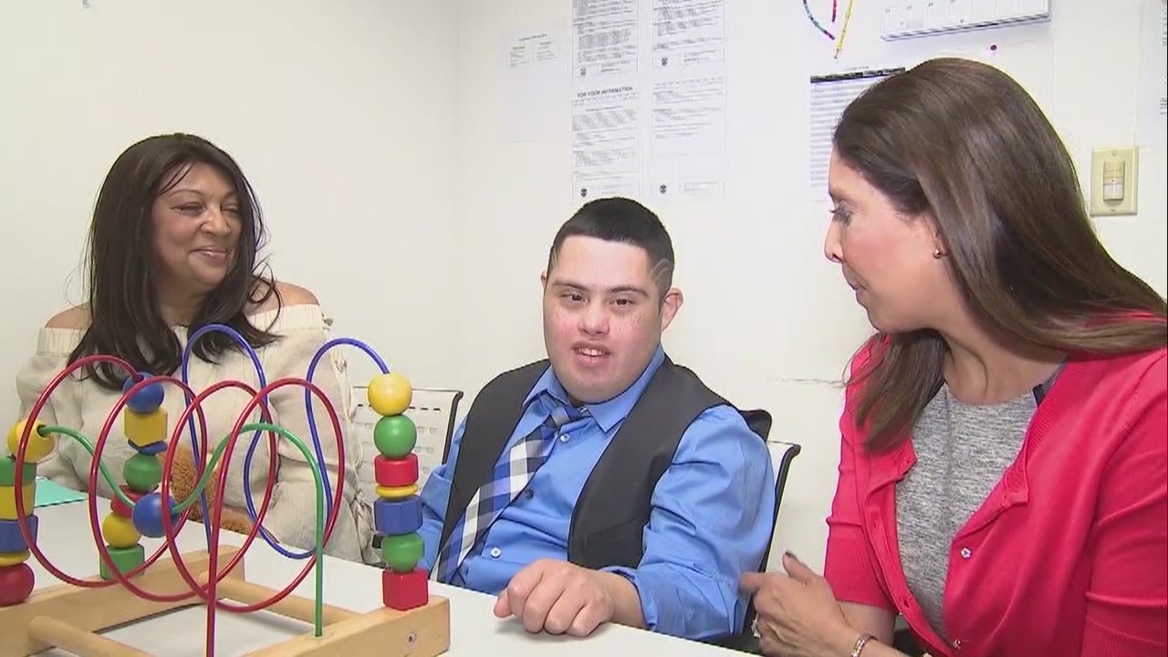 Jonathan dances his way into the hearts of