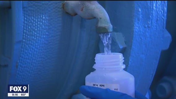 Minnesota tracking 'forever chemicals' in states drinking water